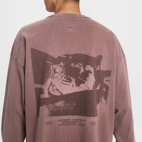 Áo Tay Dài Thể Thao Bóng Rổ Nam Nike As Db M Nk Tee Os Ls Booker