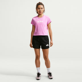 Áo Tay Ngắn Thể Thao Thời Trang Nữ Nike As W Nsw Club Ss Tee Cc