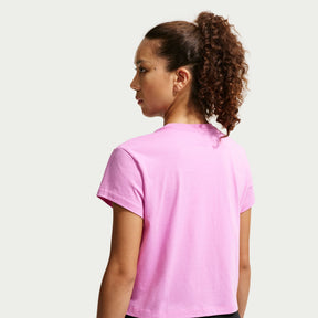 Áo Tay Ngắn Thể Thao Thời Trang Nữ Nike As W Nsw Club Ss Tee Cc