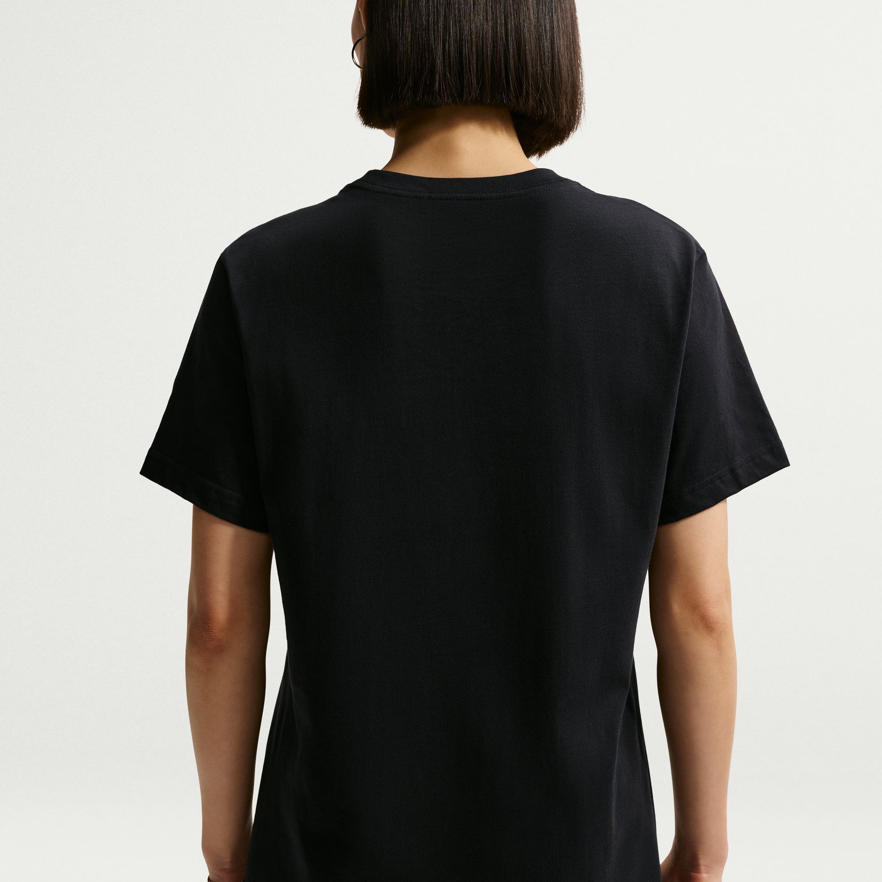 Áo Tay Ngắn Thể Thao Thời Trang Nữ Nike As W Nsw Classic Ss Tee