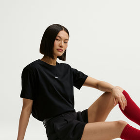 Áo Tay Ngắn Thể Thao Thời Trang Nữ Nike As W Nsw Classic Ss Tee