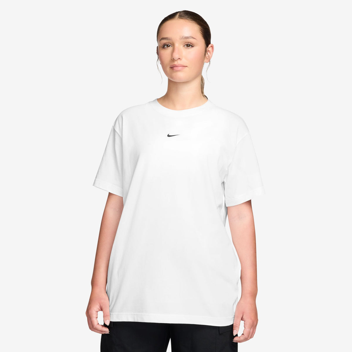 Áo Tay Ngắn Thể Thao Thời Trang Nữ Nike As W Nsw Classic Ss Tee