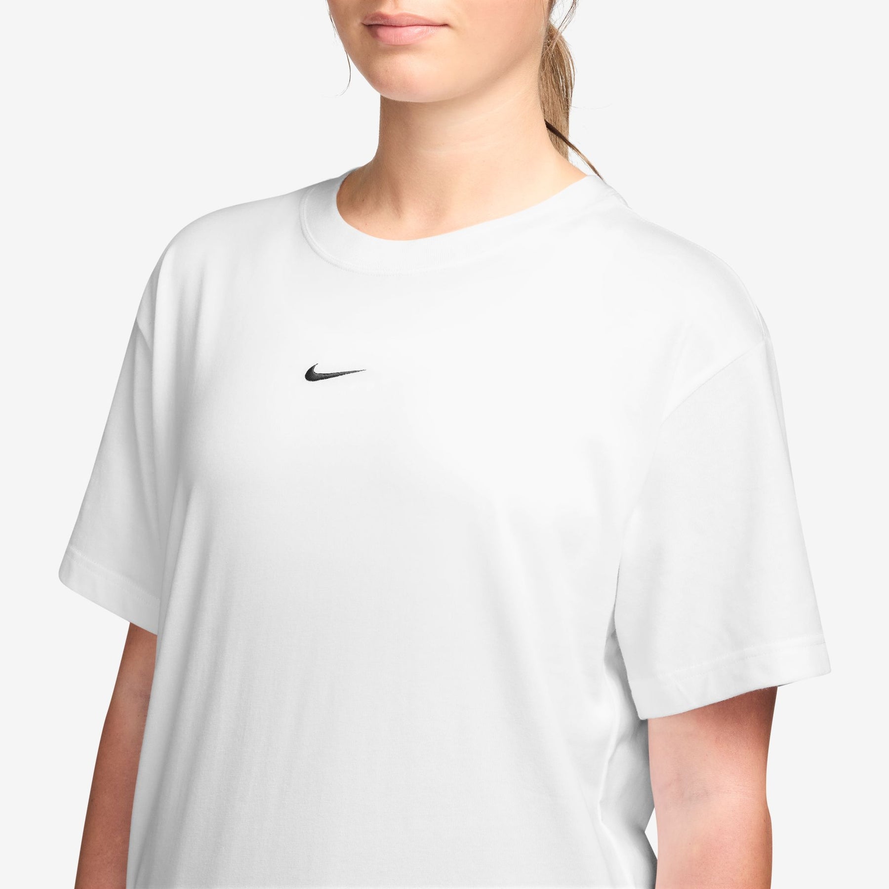 Áo Tay Ngắn Thể Thao Thời Trang Nữ Nike As W Nsw Classic Ss Tee