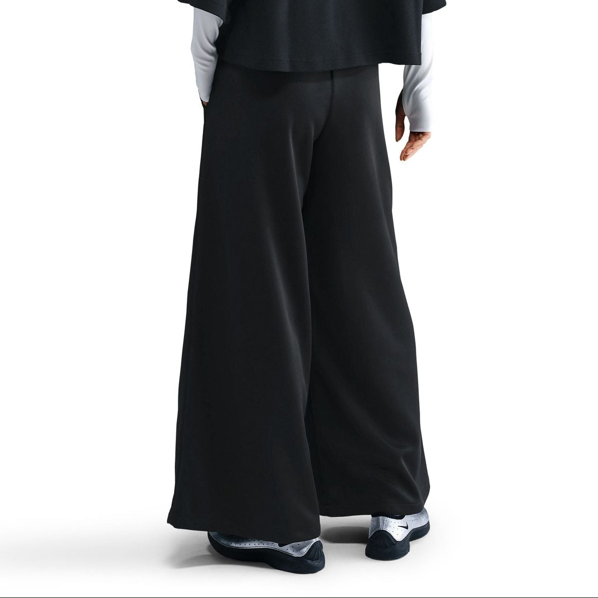 Quần Dài Thể Thao Thời Trang Nữ Nike As W Nsw Wide Leg Track Pnt