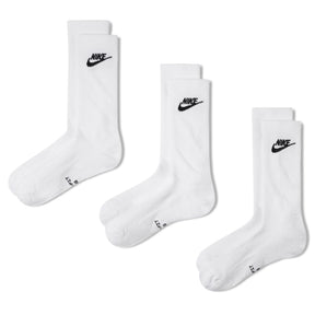 Vớ Thể Thao Thời Trang Unisex Nike U Nk Ed Elvd Crw 3P Futra -144 (3 Đôi)