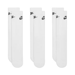 Vớ Thể Thao Thời Trang Unisex Nike U Nk Ed Elvd Crw 3P Futra -144 (3 Đôi)