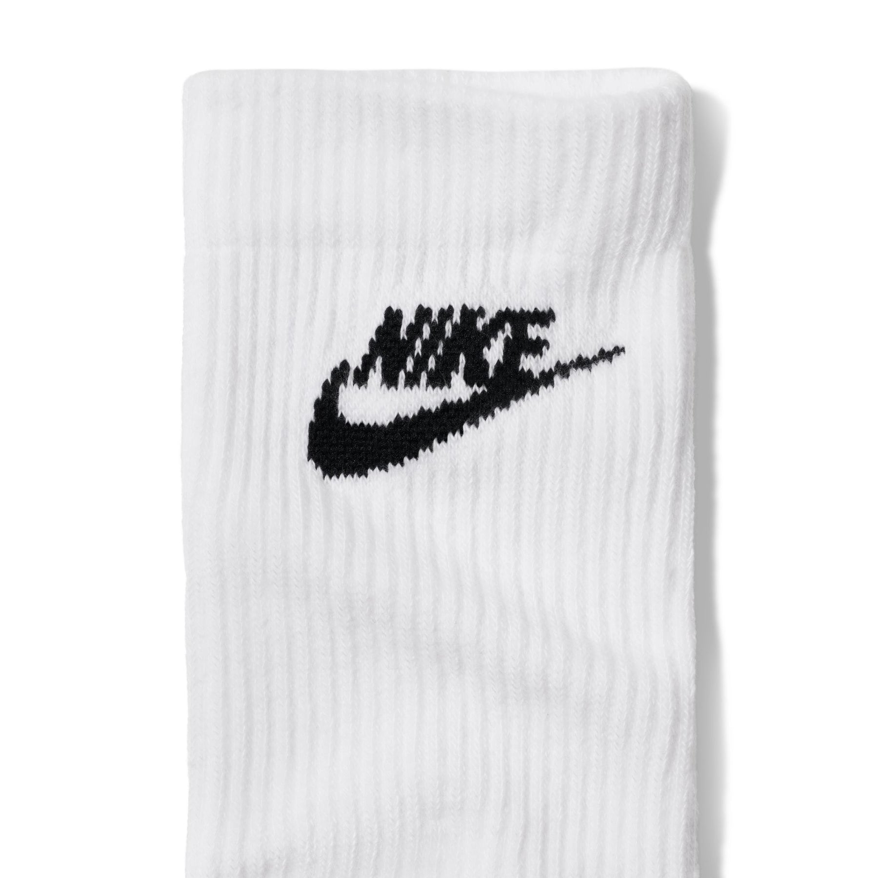 Vớ Thể Thao Thời Trang Unisex Nike U Nk Ed Elvd Crw 3P Futra -144 (3 Đôi)