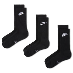 Vớ Thể Thao Thời Trang Unisex Nike U Nk Ed Elvd Crw 3P Futra -144 (3 Đôi)