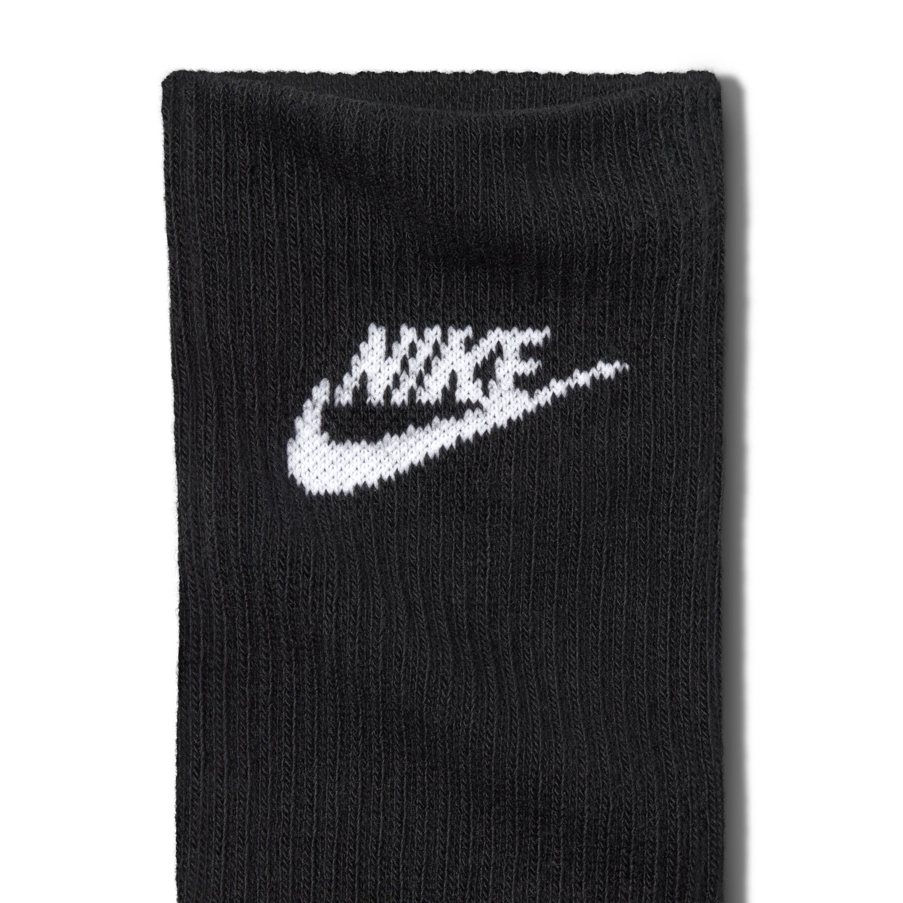 Vớ Thể Thao Thời Trang Unisex Nike U Nk Ed Elvd Crw 3P Futra -144 (3 Đôi)