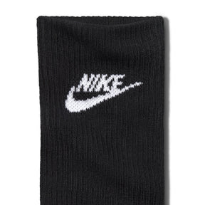 Vớ Thể Thao Thời Trang Unisex Nike U Nk Ed Elvd Crw 3P Futra -144 (3 Đôi)