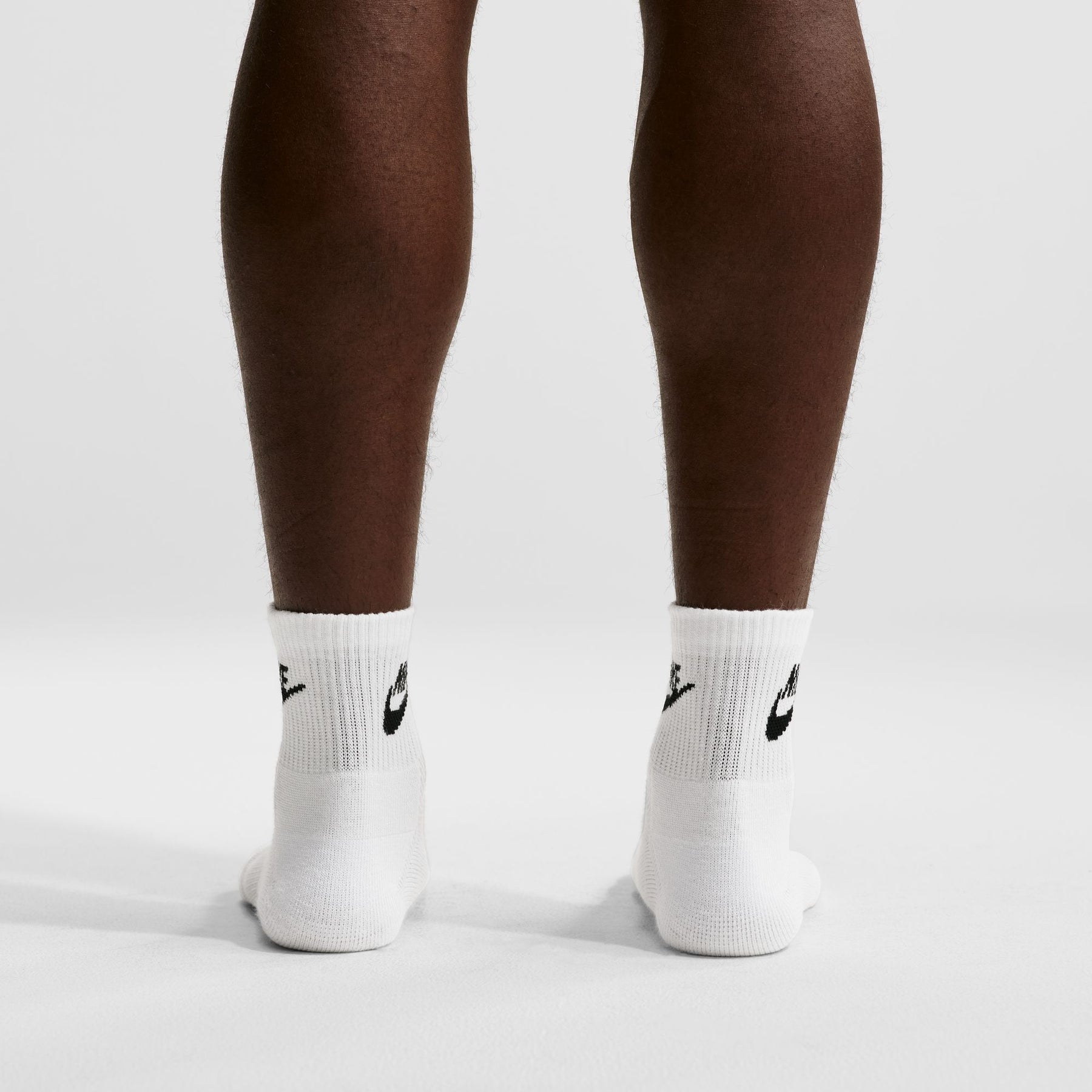Vớ Thể Thao Thời Trang Unisex Nike U Nk Ed Elvd Ank 3P Futra -144 (3 Đôi)