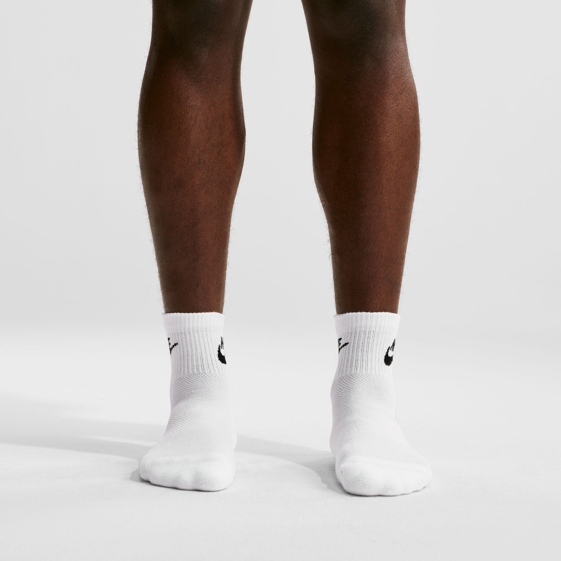 Vớ Thể Thao Thời Trang Unisex Nike U Nk Ed Elvd Ank 3P Futra -144 (3 Đôi)