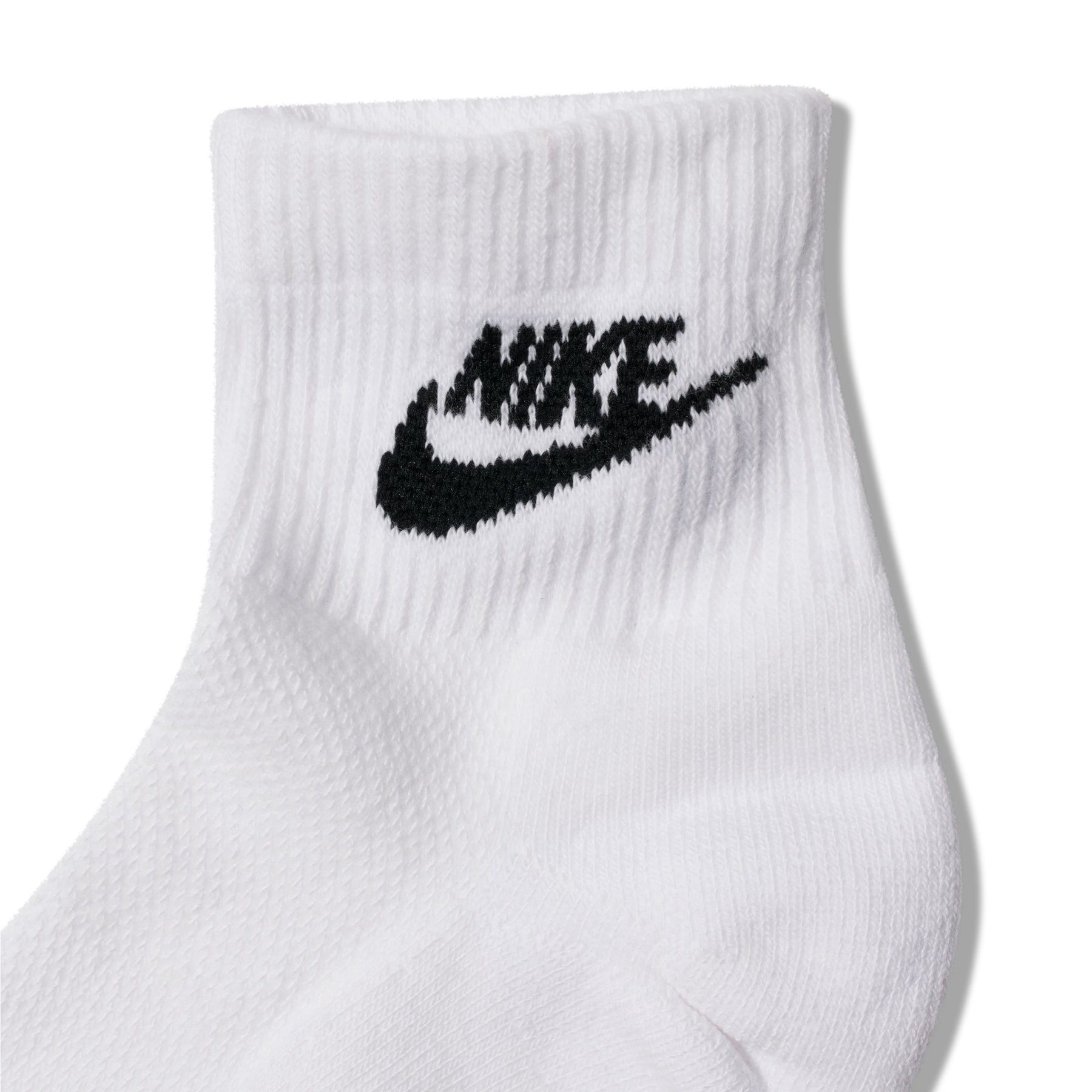 Vớ Thể Thao Thời Trang Unisex Nike U Nk Ed Elvd Ank 3P Futra -144 (3 Đôi)