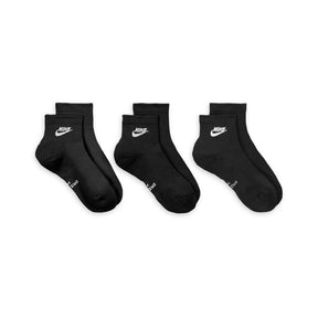 Vớ Thể Thao Thời Trang Unisex Nike U Nk Ed Elvd Ank 3P Futra -144 (3 Đôi)