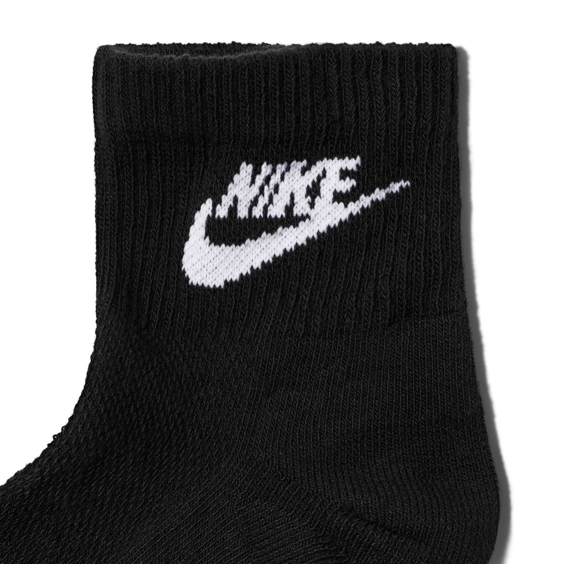Vớ Thể Thao Thời Trang Unisex Nike U Nk Ed Elvd Ank 3P Futra -144 (3 Đôi)