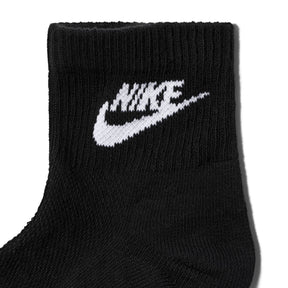 Vớ Thể Thao Thời Trang Unisex Nike U Nk Ed Elvd Ank 3P Futra -144 (3 Đôi)