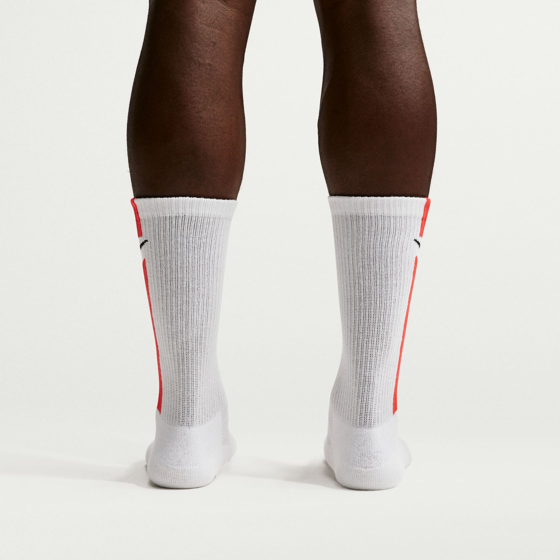 Vớ Thể Thao Thời Trang Unisex Nike U Nk Ed Elvd Crw 3P Stripe 144 (3 Đôi)
