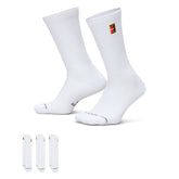 Vớ Thể Thao Thời Trang Unisex Nike U Nk Ed Elvd Crw 3P 144 (3 Đôi)
