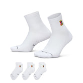 Vớ Thể Thao Thời Trang Unisex Nike U Nk Ed Elvd Ank 3P 144 (3 Đôi)