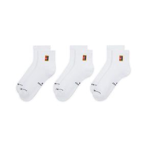 Vớ Thể Thao Thời Trang Unisex Nike U Nk Ed Elvd Ank 3P 144 (3 Đôi)