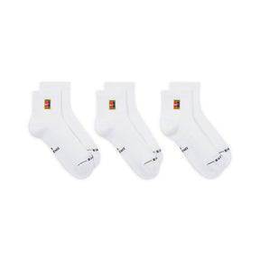 Vớ Thể Thao Thời Trang Unisex Nike U Nk Ed Elvd Ank 3P 144 (3 Đôi)