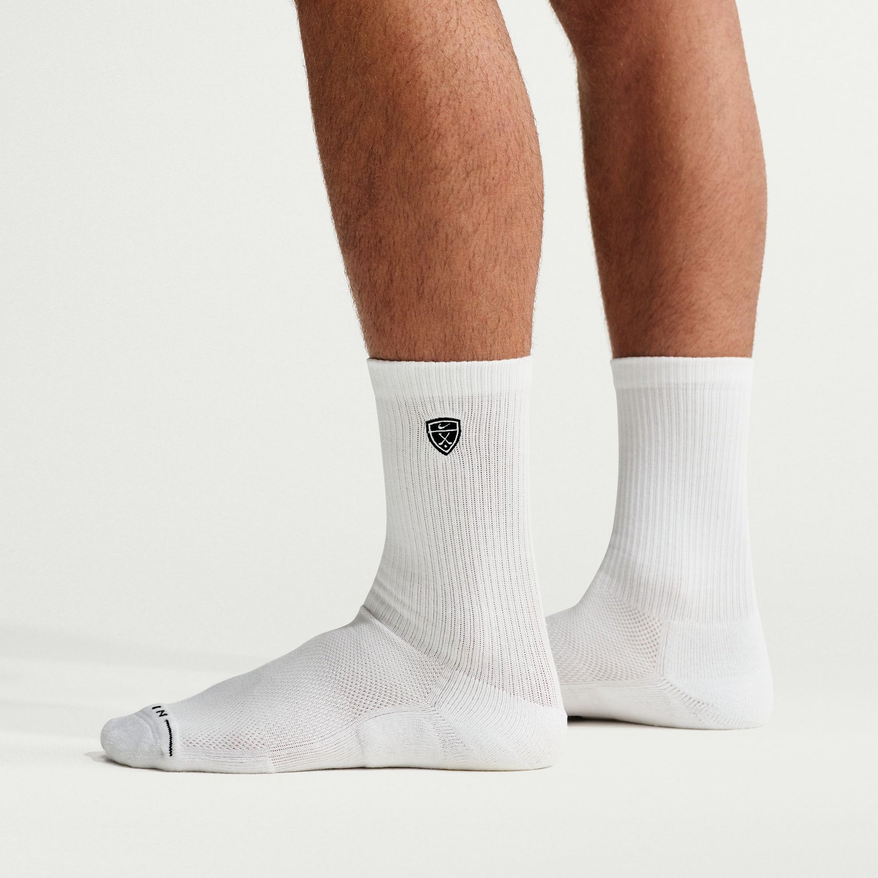 Vớ Thể Thao Thời Trang Unisex Nike U Nk Ed Elvd Crw 3P Golf-144 (3 Đôi)