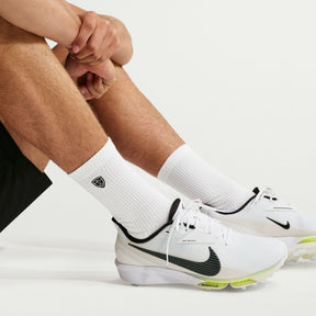 Vớ Thể Thao Thời Trang Unisex Nike U Nk Ed Elvd Crw 3P Golf-144 (3 Đôi)