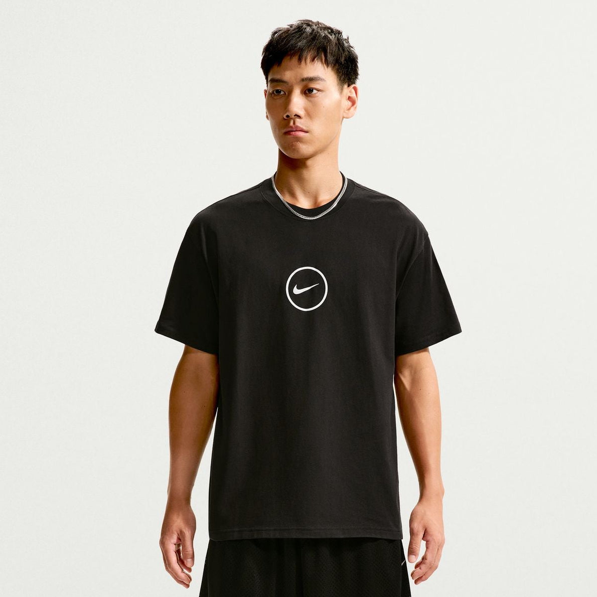 Áo Tay Ngắn Thể Thao Bóng Rổ Nam Nike As M Nk Tee M90 Oc Loose