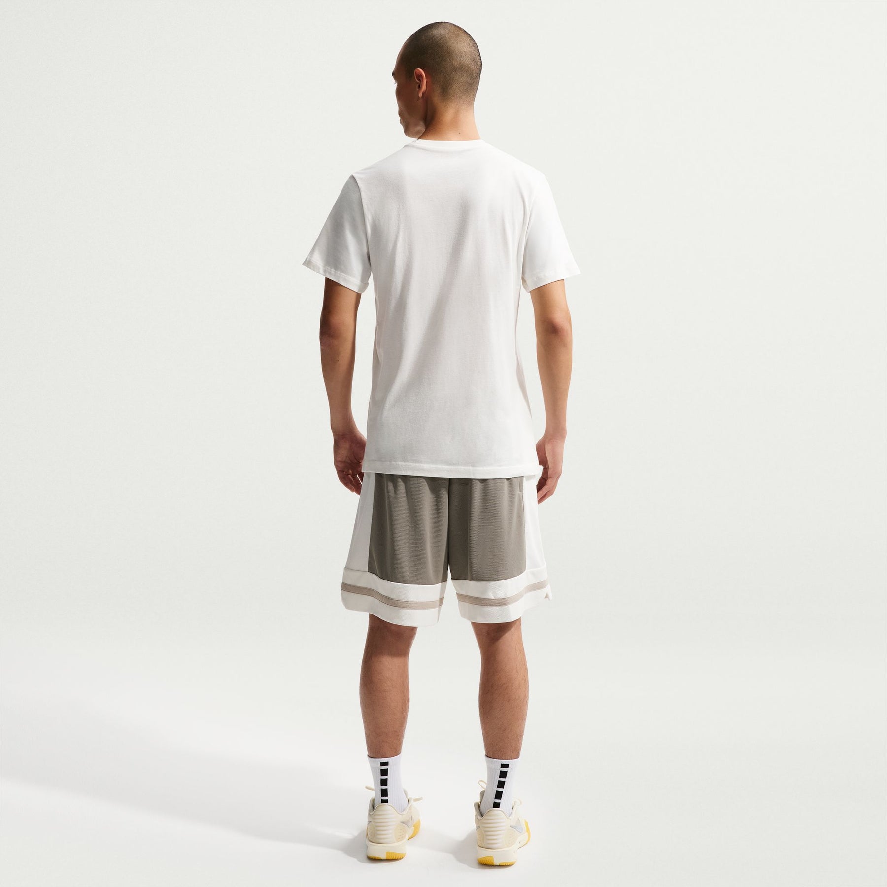 Áo Tay Ngắn Thể Thao Bóng Rổ Nam Nike As M Nk Tee Oc Std F2