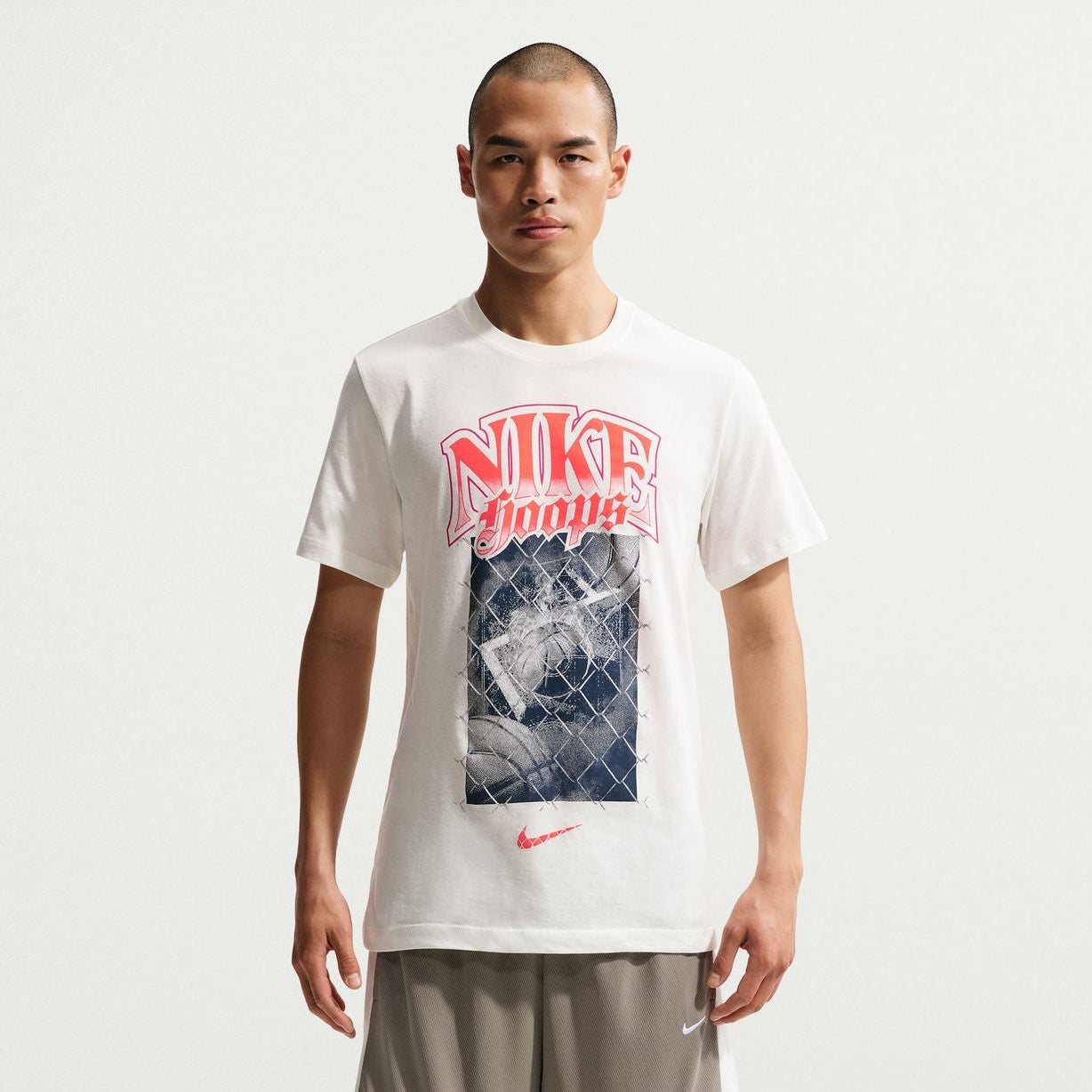Áo Tay Ngắn Thể Thao Bóng Rổ Nam Nike As M Nk Tee Oc Std F2