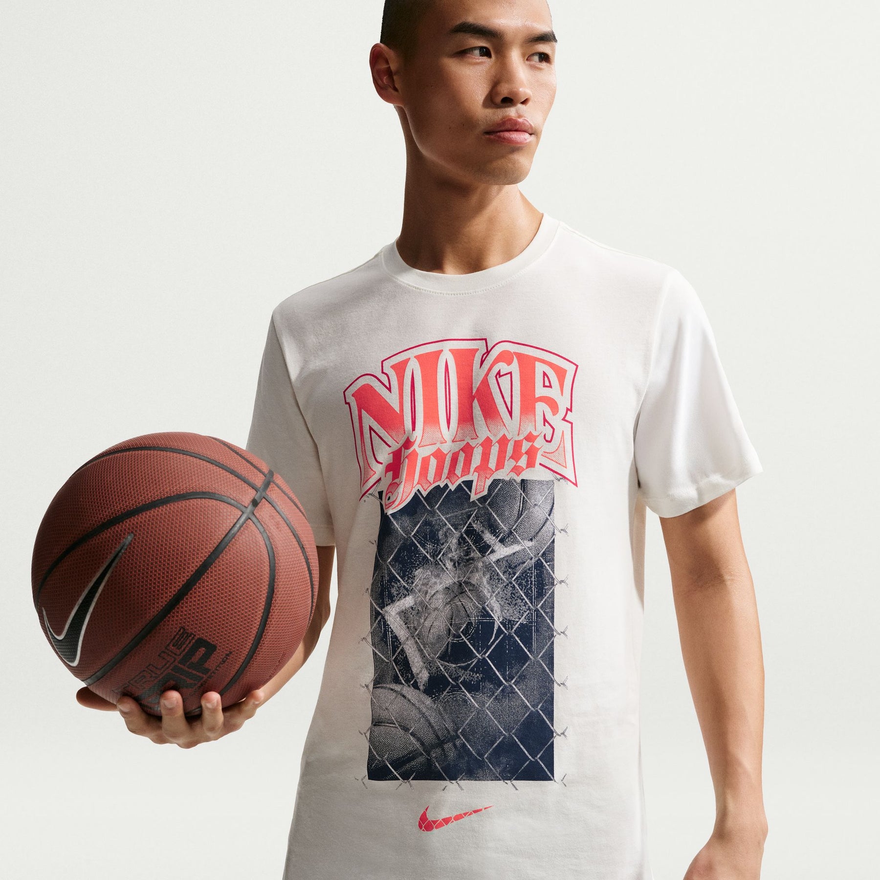 Áo Tay Ngắn Thể Thao Bóng Rổ Nam Nike As M Nk Tee Oc Std F2