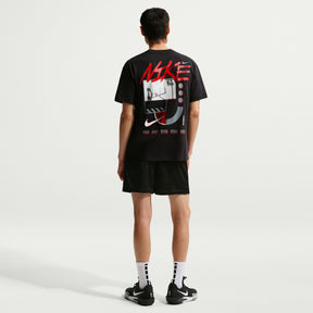 Áo Tay Ngắn Thể Thao Bóng Rổ Nam Nike As M Nk Tee Lse Club Oc Std F1