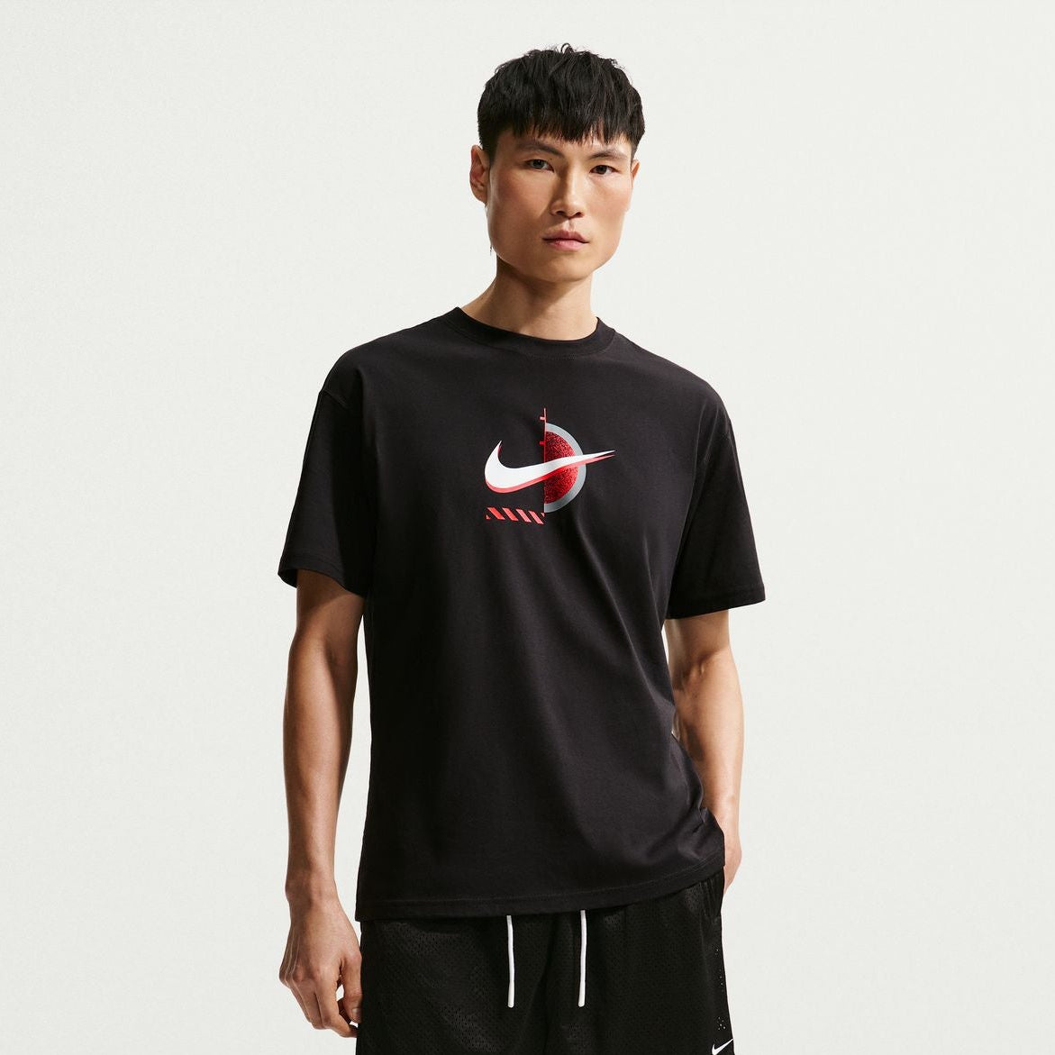Áo Tay Ngắn Thể Thao Bóng Rổ Nam Nike As M Nk Tee Lse Club Oc Std F1