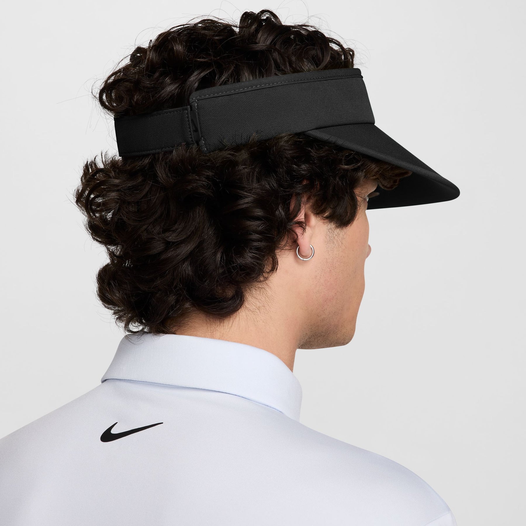 Nón Golf Unisex Nike U Nk Df Ace Visor U Wb P