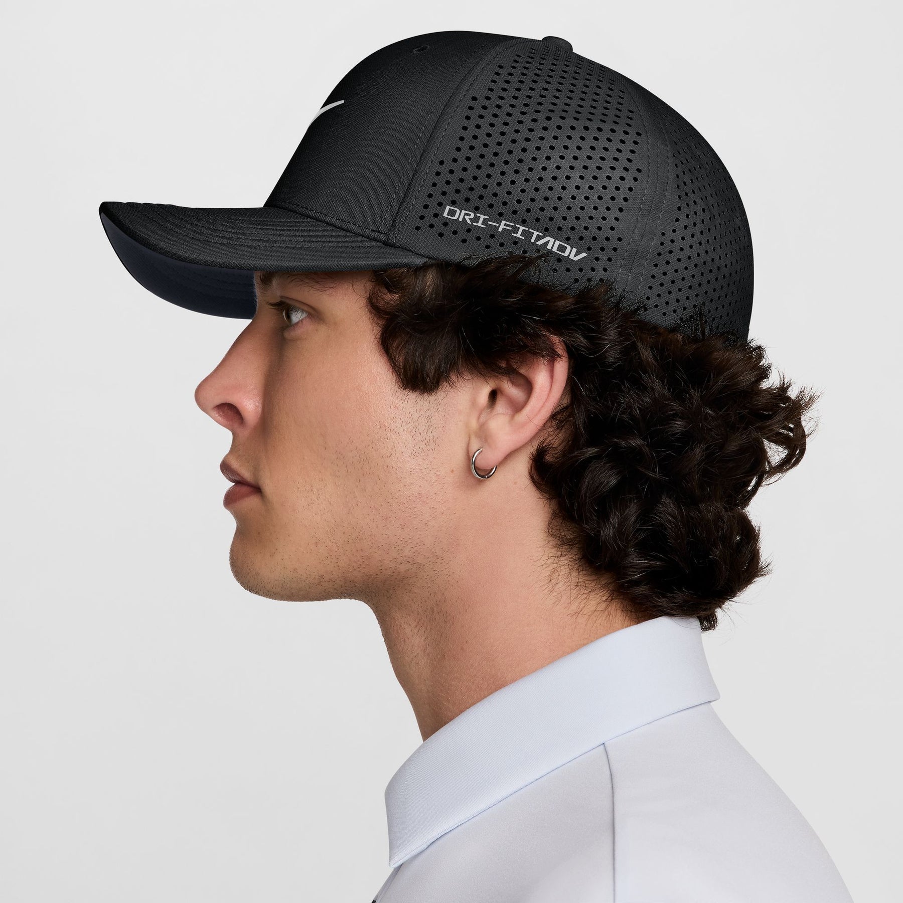Nón Golf Unisex Nike U NK DFADV RISE CAP S AB SF SW