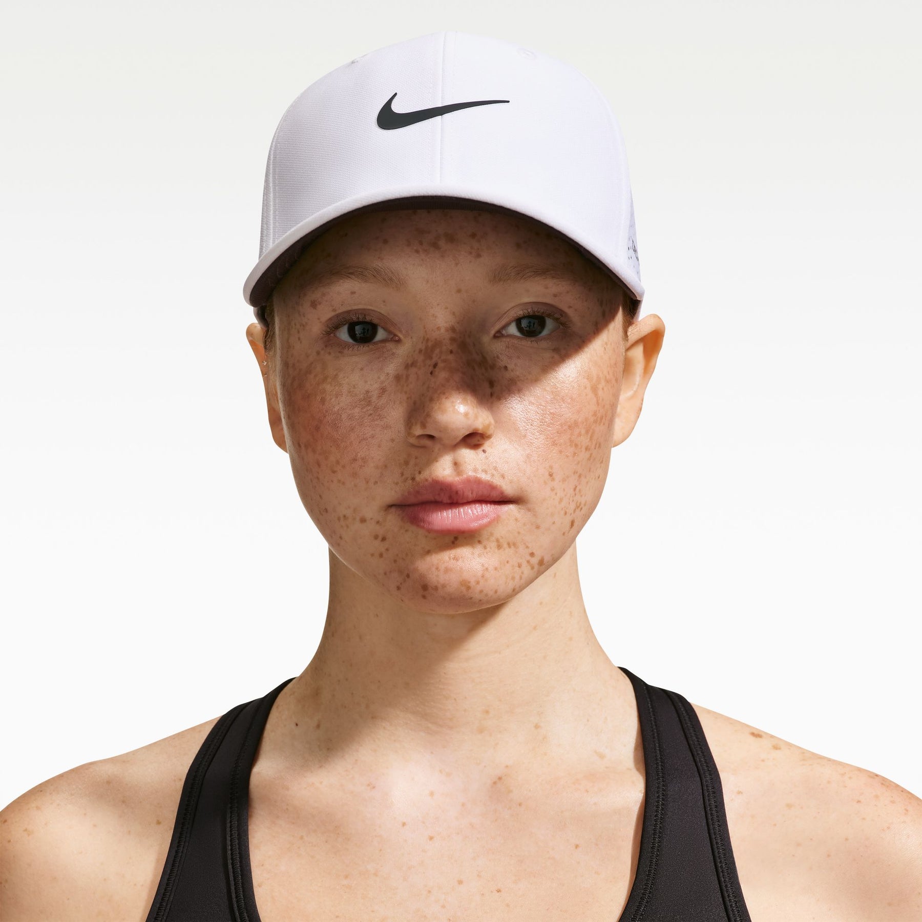 Nón Golf Unisex Nike U NK DFADV RISE CAP S AB SF SW