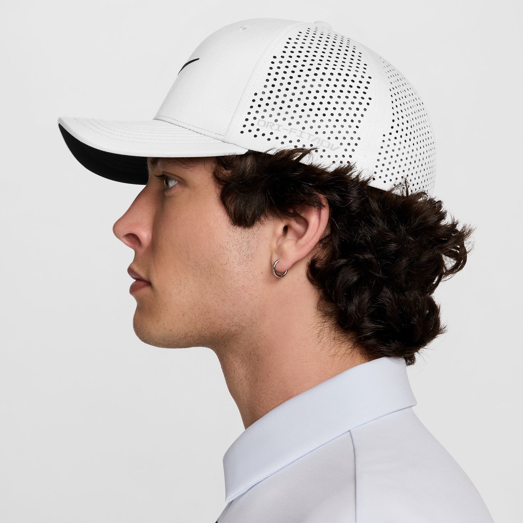Nón Golf Unisex Nike U NK DFADV RISE CAP S AB SF SW