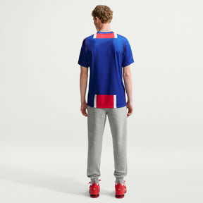 Áo Tay Ngắn Thể Thao Bóng Đá Nam Nike Psg M Nk Df Jsy Ss Stad Hm