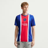 Áo Tay Ngắn Thể Thao Bóng Đá Nam Nike Psg M Nk Df Jsy Ss Stad Hm