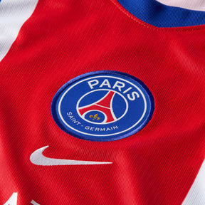 Áo Tay Ngắn Thể Thao Bóng Đá Nam Nike Psg M Nk Df Jsy Ss Stad Hm