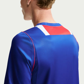 Áo Tay Ngắn Thể Thao Bóng Đá Nam Nike Psg M Nk Df Jsy Ss Stad Hm