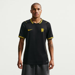 Áo Tay Ngắn Thể Thao Bóng Đá Nam Nike CFC M NK DF JSY SS STAD AW