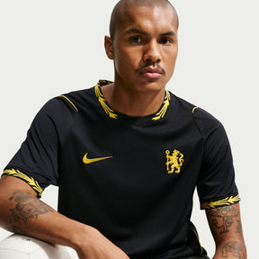 Áo Tay Ngắn Thể Thao Bóng Đá Nam Nike CFC M NK DF JSY SS STAD AW