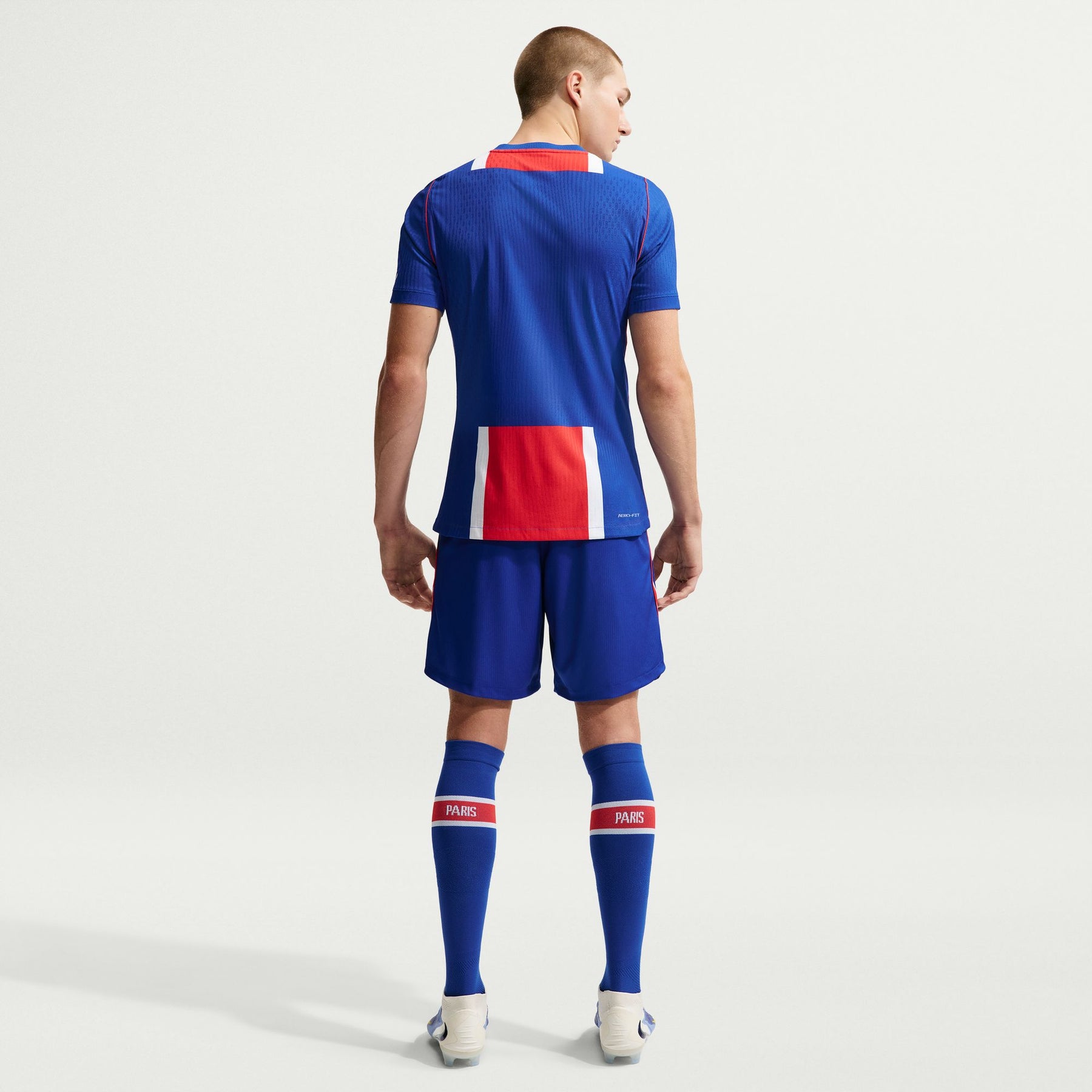 Áo Tay Ngắn Thể Thao Bóng Đá Nam Nike Psg M Nk Dfadv Jsy Ss Match Hm