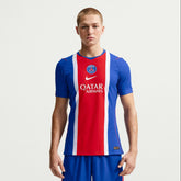 Áo Tay Ngắn Thể Thao Bóng Đá Nam Nike Psg M Nk Dfadv Jsy Ss Match Hm