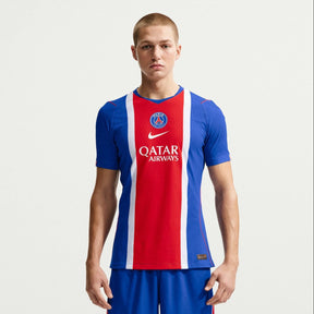 Áo Tay Ngắn Thể Thao Bóng Đá Nam Nike Psg M Nk Dfadv Jsy Ss Match Hm