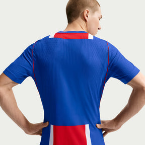 Áo Tay Ngắn Thể Thao Bóng Đá Nam Nike Psg M Nk Dfadv Jsy Ss Match Hm