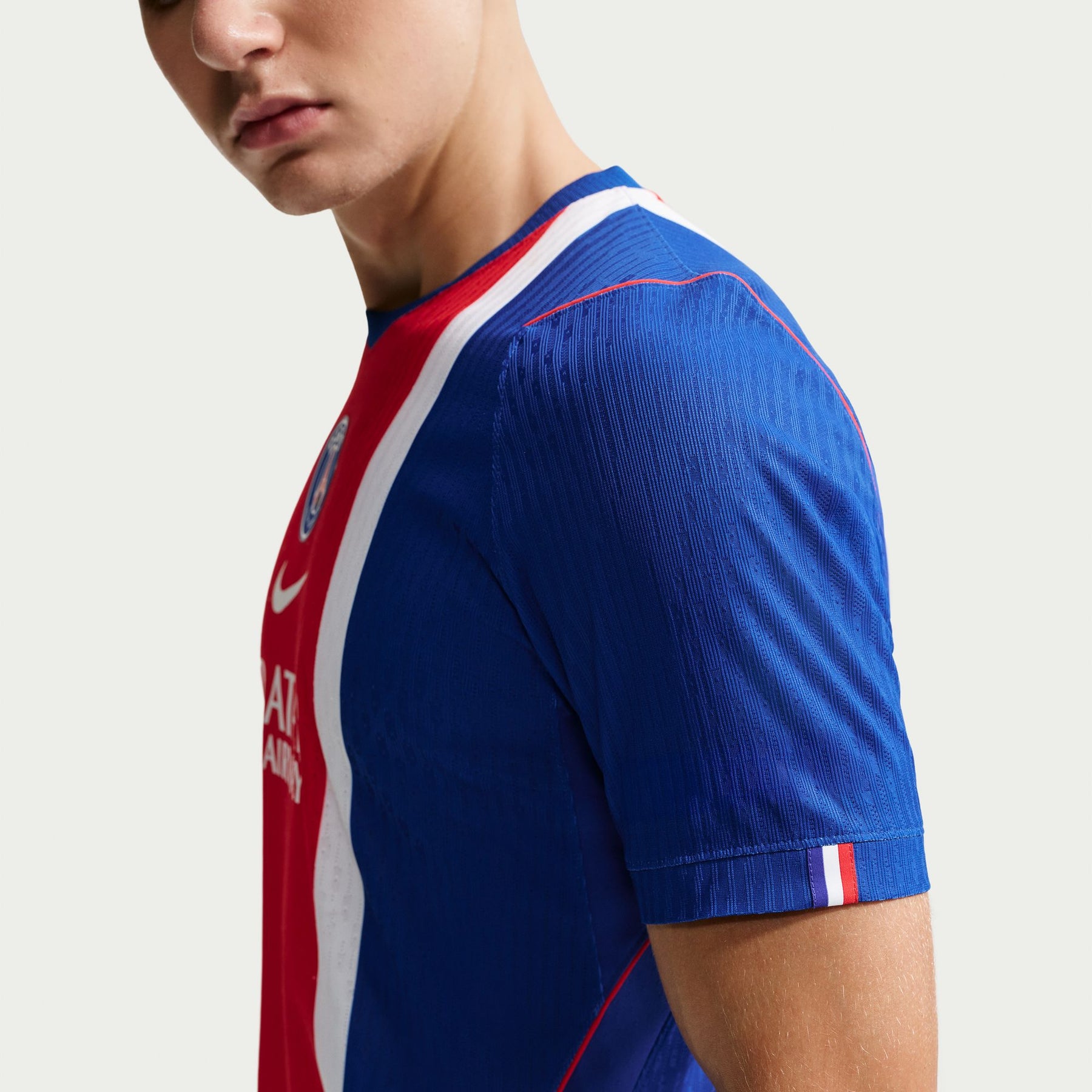 Áo Tay Ngắn Thể Thao Bóng Đá Nam Nike Psg M Nk Dfadv Jsy Ss Match Hm