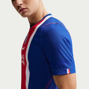 Áo Tay Ngắn Thể Thao Bóng Đá Nam Nike Psg M Nk Dfadv Jsy Ss Match Hm