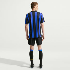 Áo Tay Ngắn Thể Thao Bóng Đá Nam Nike Inter Mnk Dfadv Jsyss Match Hm
